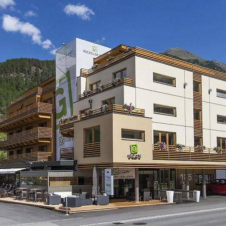 Hotel Baeckelar Wirt Superior Solden Ngoại thất bức ảnh