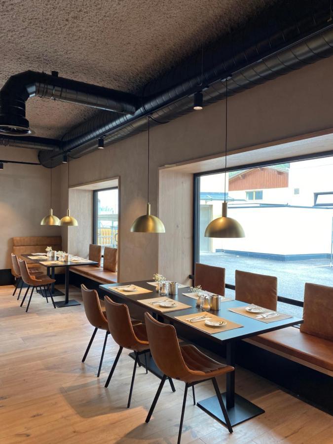 Hotel Baeckelar Wirt Superior Solden Ngoại thất bức ảnh
