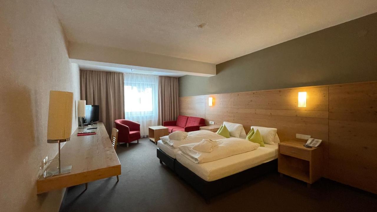 Hotel Baeckelar Wirt Superior Solden Ngoại thất bức ảnh