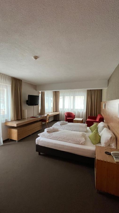 Hotel Baeckelar Wirt Superior Solden Ngoại thất bức ảnh