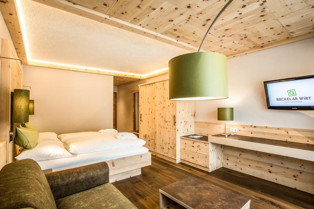 Hotel Baeckelar Wirt Superior Solden Ngoại thất bức ảnh