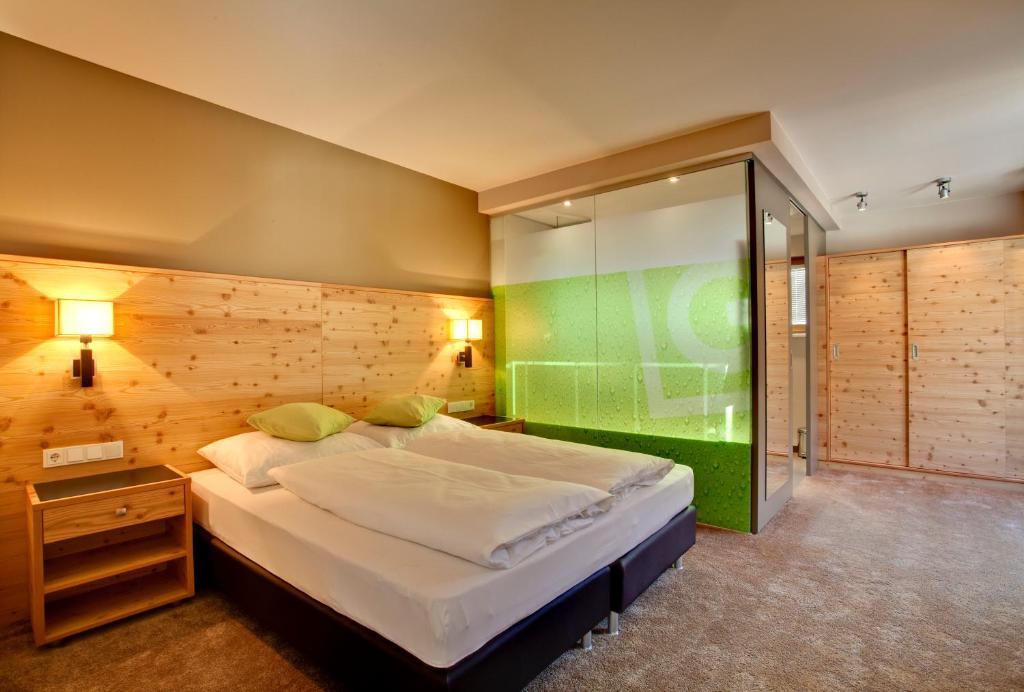 Hotel Baeckelar Wirt Superior Solden Phòng bức ảnh